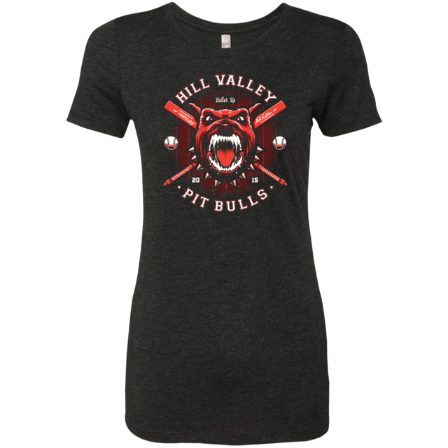 T-Shirts Vintage Black / Small Batter Up Women's Triblend T-Shirt