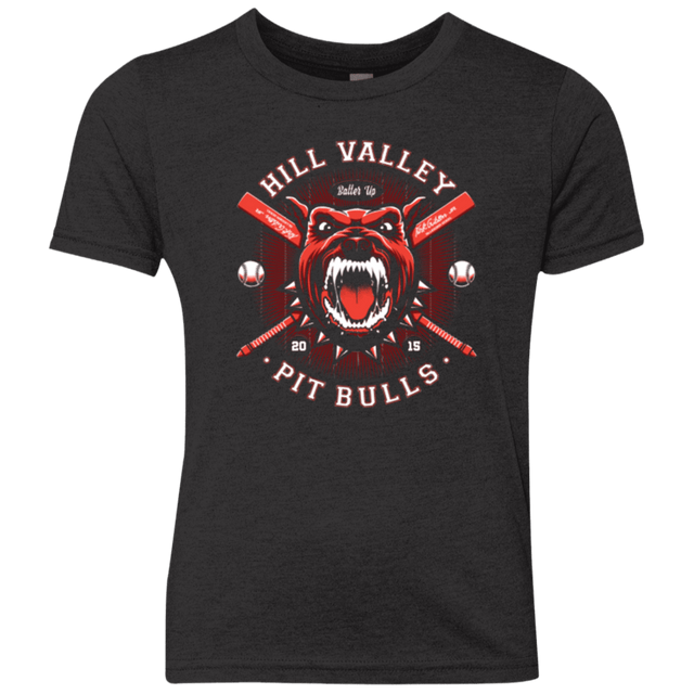 T-Shirts Vintage Black / YXS Batter Up Youth Triblend T-Shirt