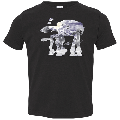 T-Shirts Black / 2T Battle at Echo Toddler Premium T-Shirt