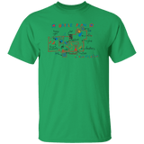 T-Shirts Irish Green / S Battle Plan T-Shirt