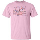 T-Shirts Light Pink / S Battle Plan T-Shirt