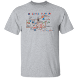 T-Shirts Sport Grey / S Battle Plan T-Shirt