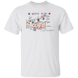 T-Shirts White / S Battle Plan T-Shirt