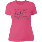 T-Shirts Hot Pink / S Battle Plan Women's Premium T-Shirt