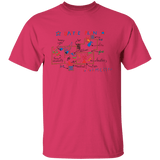 T-Shirts Heliconia / YXS Battle Plan Youth T-Shirt