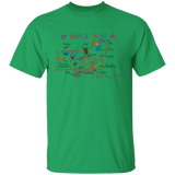 T-Shirts Irish Green / YXS Battle Plan Youth T-Shirt