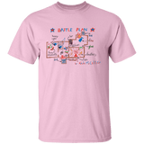T-Shirts Light Pink / YXS Battle Plan Youth T-Shirt