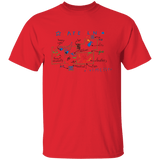 T-Shirts Red / YXS Battle Plan Youth T-Shirt