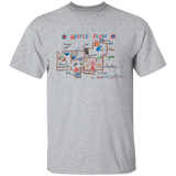 T-Shirts Sport Grey / YXS Battle Plan Youth T-Shirt