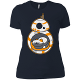 T-Shirts Midnight Navy / X-Small BB Atsume Women's Premium T-Shirt