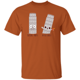 T-Shirts Texas Orange / S Before and After Party T-Shirt