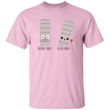 T-Shirts Light Pink / YXS Before and After Party Youth T-Shirt