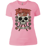 T-Shirts Light Pink / X-Small Belmont Clan Women's Premium T-Shirt