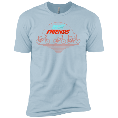 T-Shirts Light Blue / YXS Best Friends Boys Premium T-Shirt