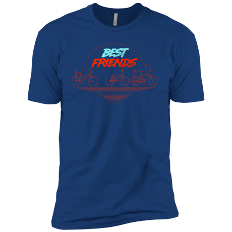 T-Shirts Royal / YXS Best Friends Boys Premium T-Shirt