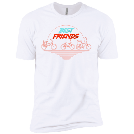 T-Shirts White / YXS Best Friends Boys Premium T-Shirt