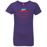 T-Shirts Purple Rush / YXS Best Friends Girls Premium T-Shirt