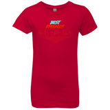 T-Shirts Red / YXS Best Friends Girls Premium T-Shirt