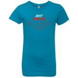 T-Shirts Turquoise / YXS Best Friends Girls Premium T-Shirt