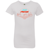 T-Shirts White / YXS Best Friends Girls Premium T-Shirt