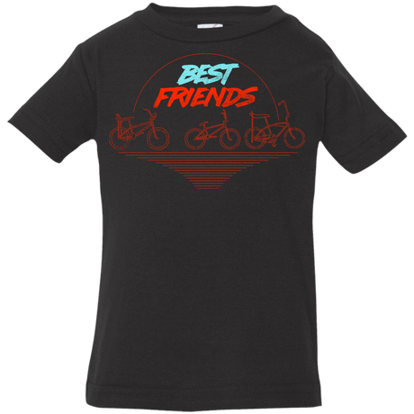 T-Shirts Black / 6 Months Best Friends Infant Premium T-Shirt