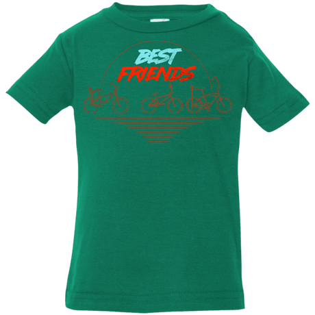 T-Shirts Kelly / 6 Months Best Friends Infant Premium T-Shirt