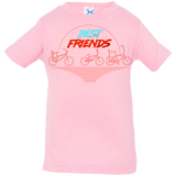 T-Shirts Pink / 6 Months Best Friends Infant Premium T-Shirt
