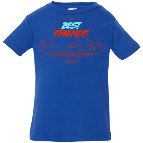 T-Shirts Royal / 6 Months Best Friends Infant Premium T-Shirt