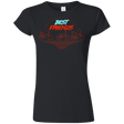 T-Shirts Black / S Best Friends Junior Slimmer-Fit T-Shirt