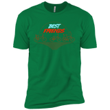 T-Shirts Kelly Green / X-Small Best Friends Men's Premium T-Shirt