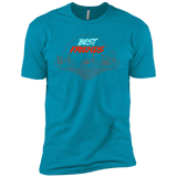 T-Shirts Turquoise / X-Small Best Friends Men's Premium T-Shirt