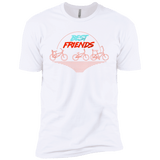 T-Shirts White / X-Small Best Friends Men's Premium T-Shirt