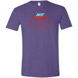 T-Shirts Heather Purple / S Best Friends Men's Semi-Fitted Softstyle