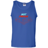 T-Shirts Royal / S Best Friends Men's Tank Top