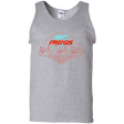 T-Shirts Sport Grey / S Best Friends Men's Tank Top