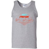 T-Shirts Sport Grey / S Best Friends Men's Tank Top