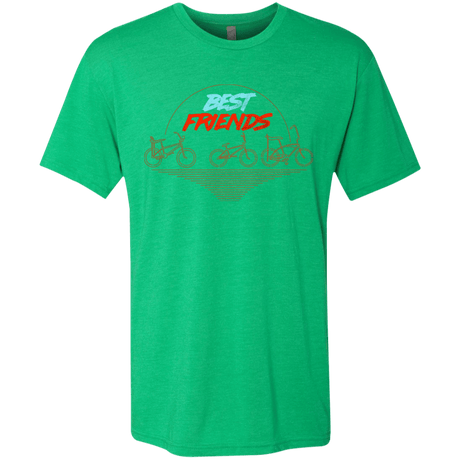 T-Shirts Envy / S Best Friends Men's Triblend T-Shirt