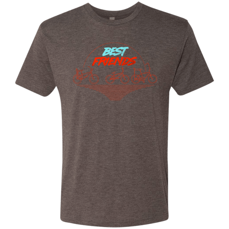 T-Shirts Macchiato / S Best Friends Men's Triblend T-Shirt