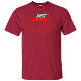 T-Shirts Cardinal / S Best Friends T-Shirt