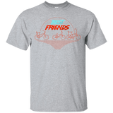 T-Shirts Sport Grey / S Best Friends T-Shirt