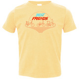 T-Shirts Butter / 2T Best Friends Toddler Premium T-Shirt