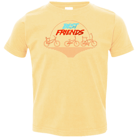 T-Shirts Butter / 2T Best Friends Toddler Premium T-Shirt