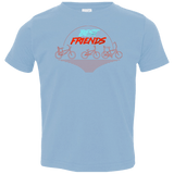 T-Shirts Light Blue / 2T Best Friends Toddler Premium T-Shirt