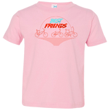 T-Shirts Pink / 2T Best Friends Toddler Premium T-Shirt