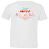 T-Shirts White / 2T Best Friends Toddler Premium T-Shirt