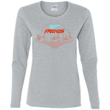 T-Shirts Sport Grey / S Best Friends Women's Long Sleeve T-Shirt