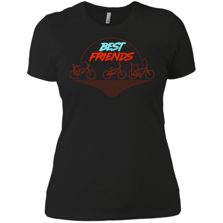 T-Shirts Black / X-Small Best Friends Women's Premium T-Shirt