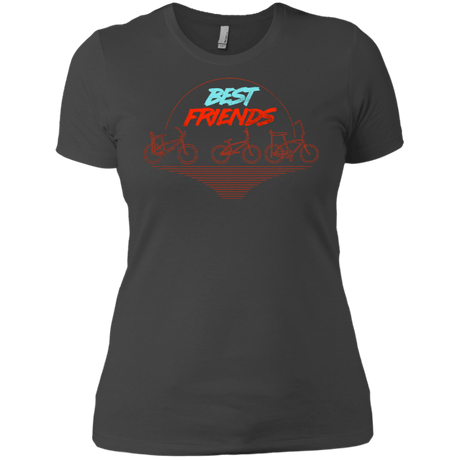 T-Shirts Heavy Metal / X-Small Best Friends Women's Premium T-Shirt