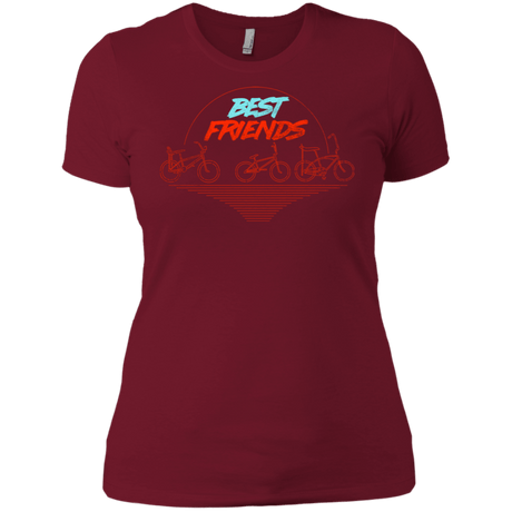 T-Shirts Scarlet / X-Small Best Friends Women's Premium T-Shirt