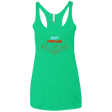 T-Shirts Envy / X-Small Best Friends Women's Triblend Racerback Tank